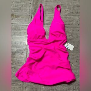NWT Women’s Swimsuit / Tankini Top